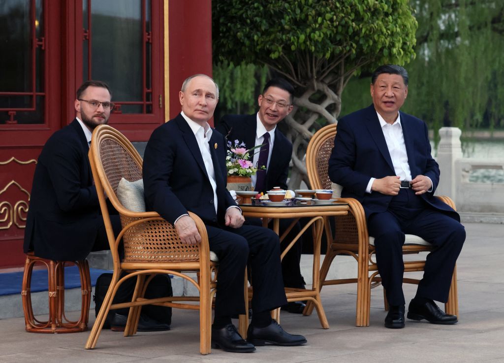 Opinion: The new EU leadership must unite on China