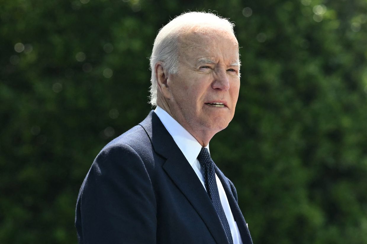 'We're not authorizing strikes on Moscow,' Biden says on Ukraine's use of US arms