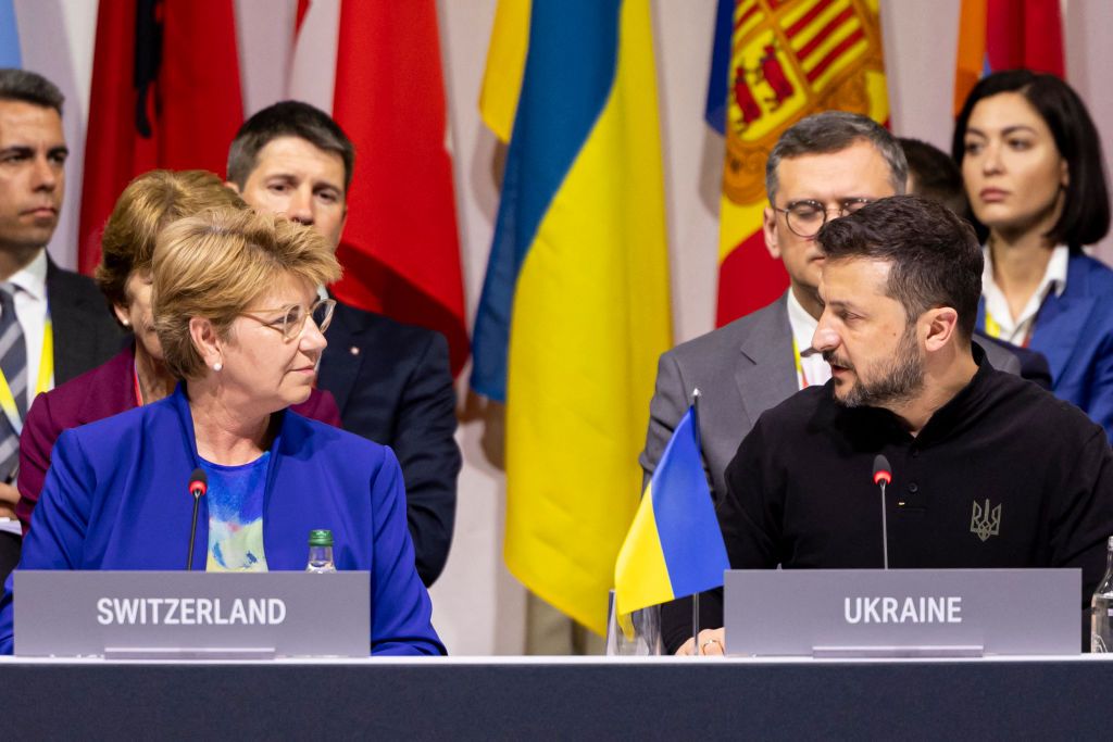 Ukraine war latest: 78 states, organizations sign Ukraine peace summit’s joint communique