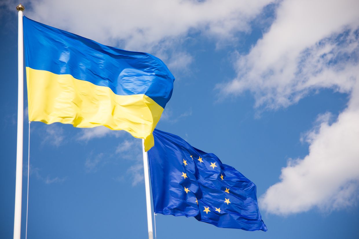 EU Council approves draft security agreement with Ukraine