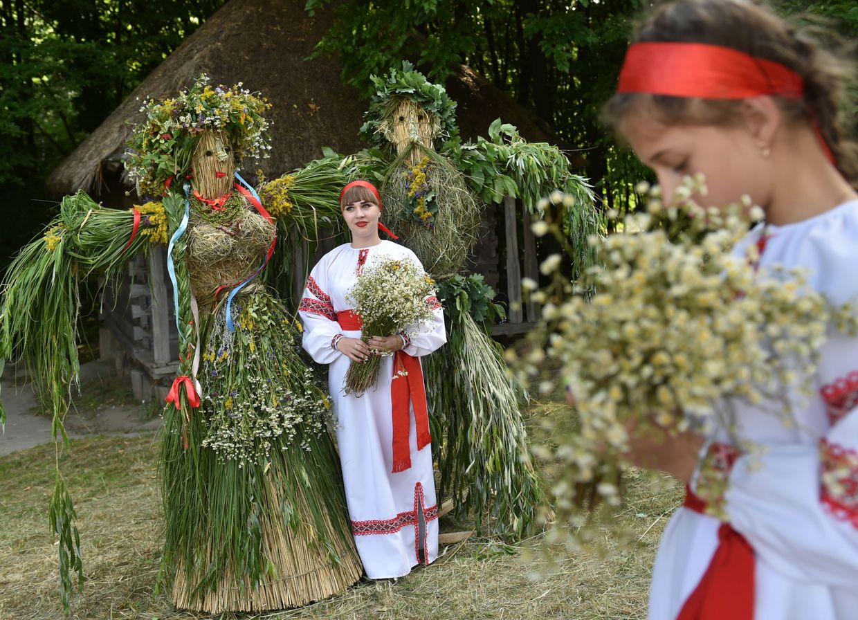 Ivana Kupala, Ukraine’s midsummer festival