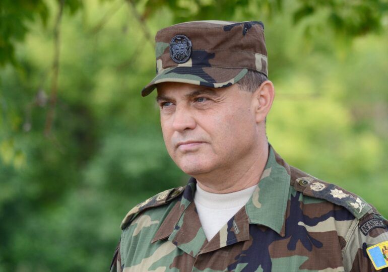 Moldova's ex-chief of General Staff leaked intelligence to Russia, The Insider reports