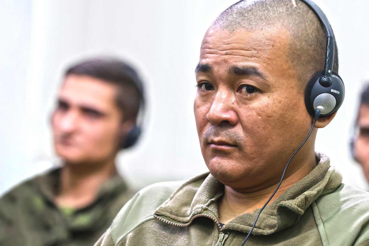 Exclusive: Nepali POW questioned by Ukrainian authorities