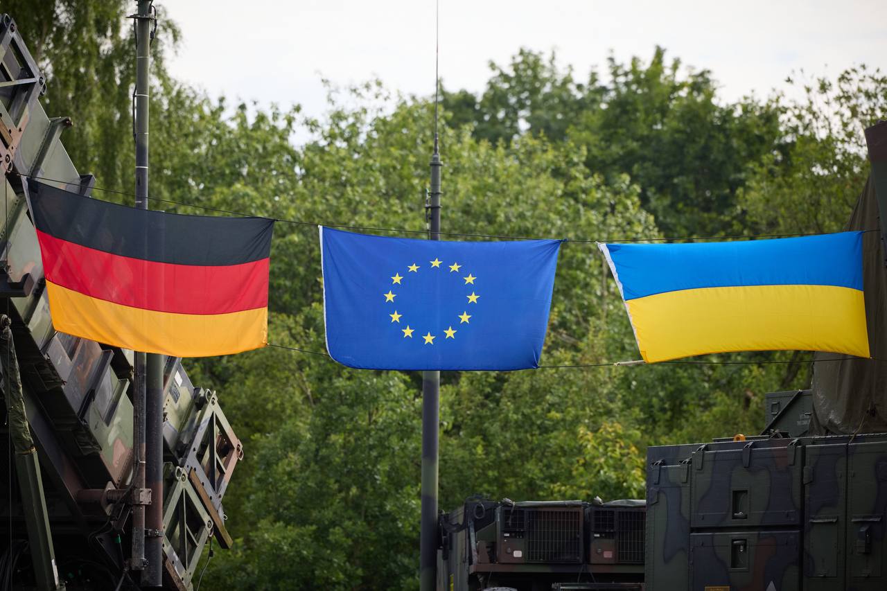 Germany to halve Ukraine military aid, Reuters reports