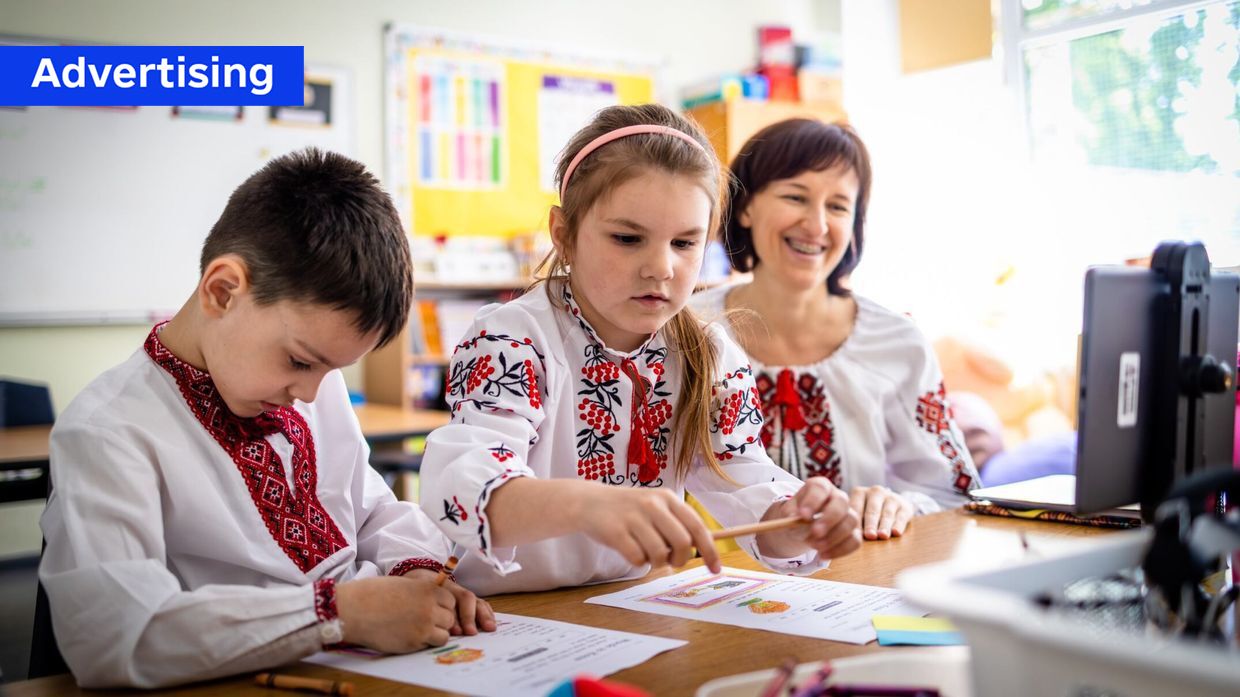 Kyiv International School: Leading the way in global education