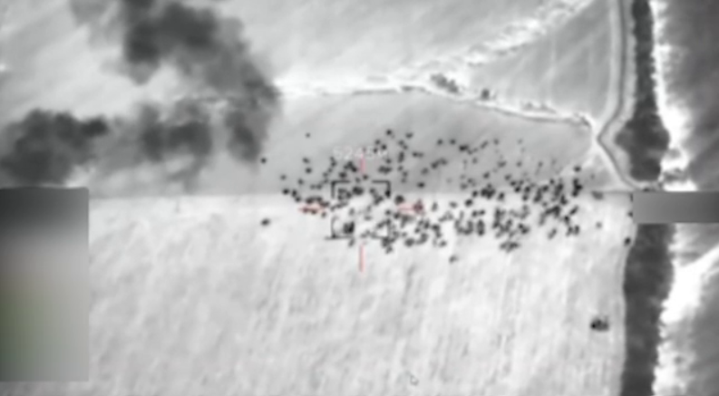 Syrskyi: Ukraine attacks Russian S-300 system in Donetsk Oblast