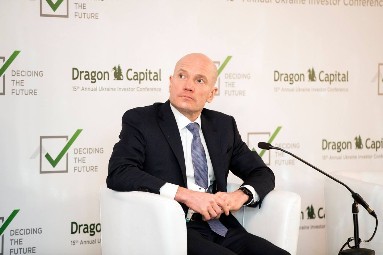 Dragon Capital sells stake in one of leading developers of shopping centers in Ukraine