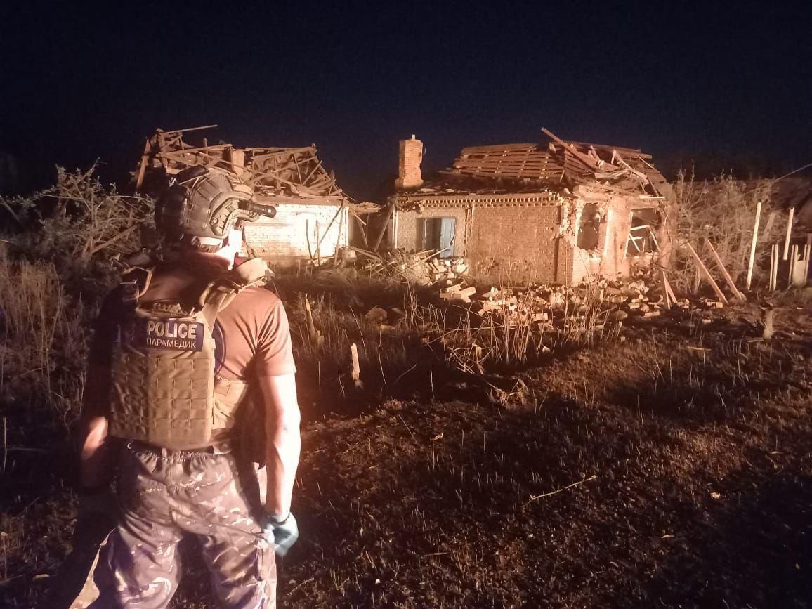 Russian attacks across Ukraine kill 4, injure 42 over past day