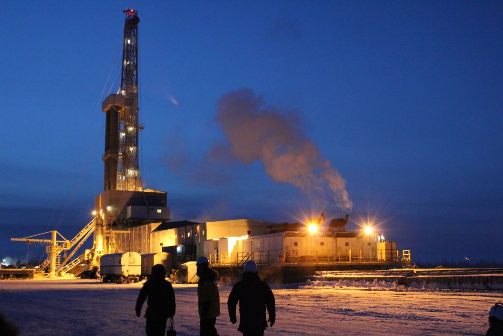 Explosion at Russian Arctic gas field kills at least 2, injures 8