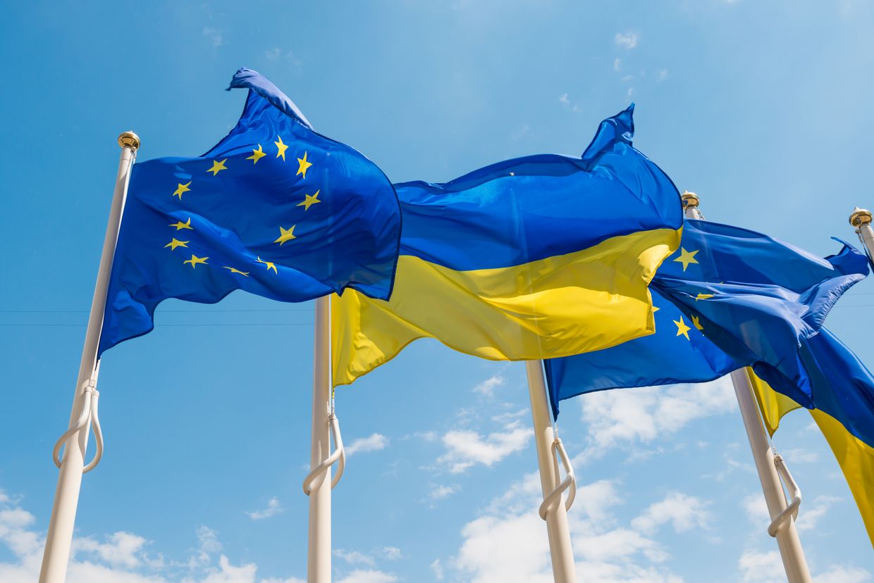 EU ambassadors agree on $4.6 billion tranche under Ukraine Facility