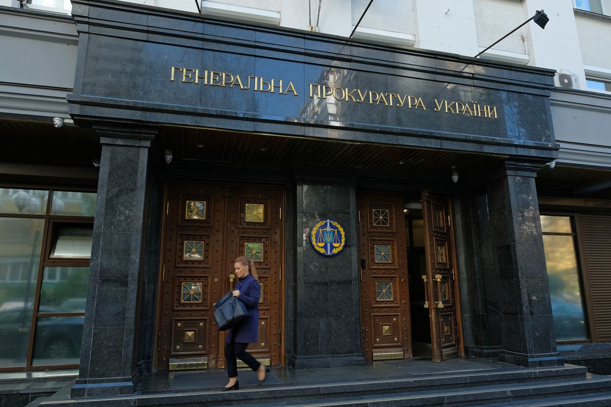 30 Ukrainian officials suspected of embezzling funds designated for military, prosecutors say