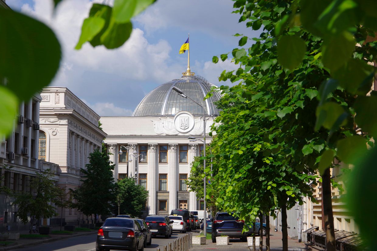 MP Yaroslav Zhelezniak: Developments in Ukraine’s parliament on economic reforms, international obligations — Issue 64