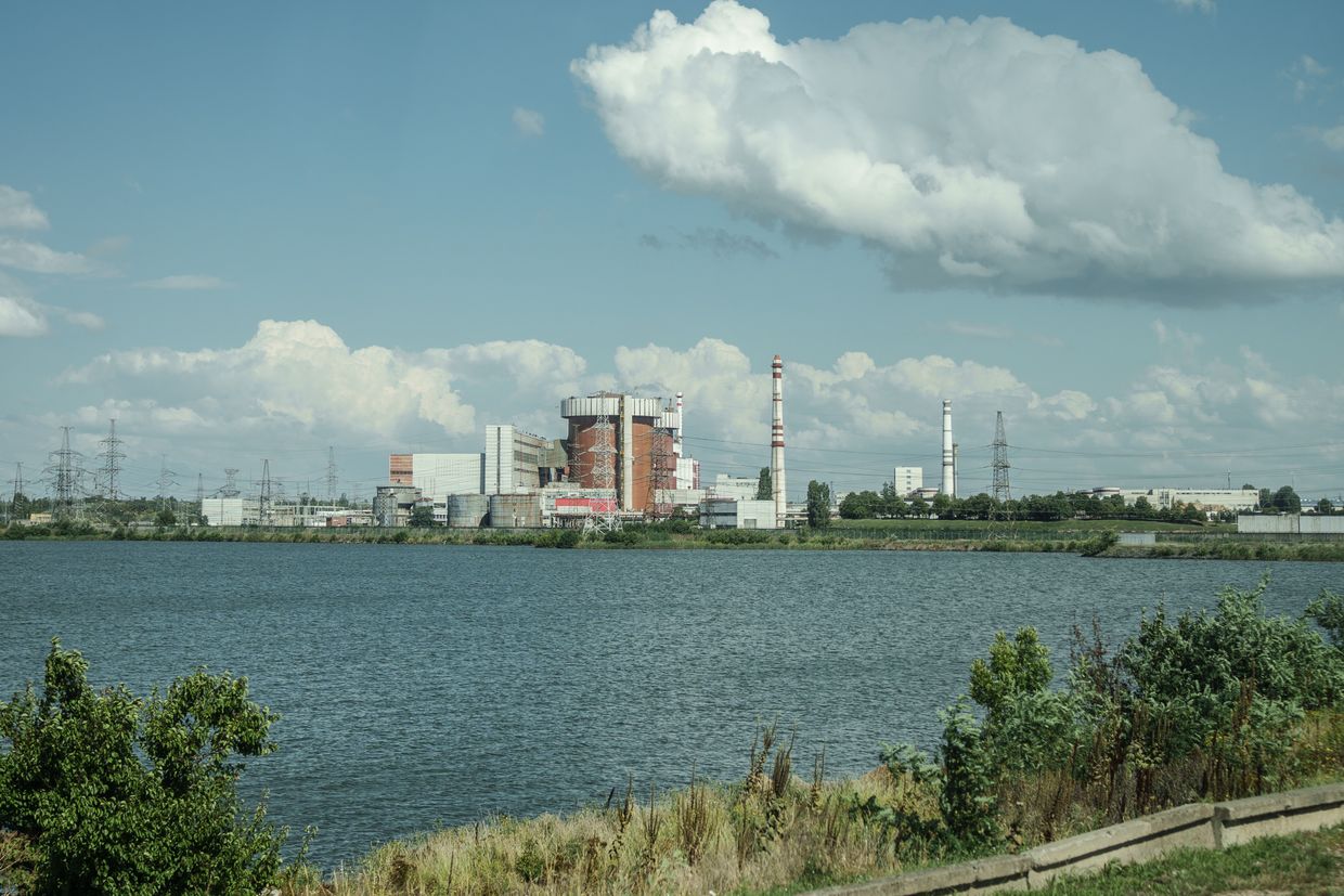Ukraine's energy situation improving, state grid operator says