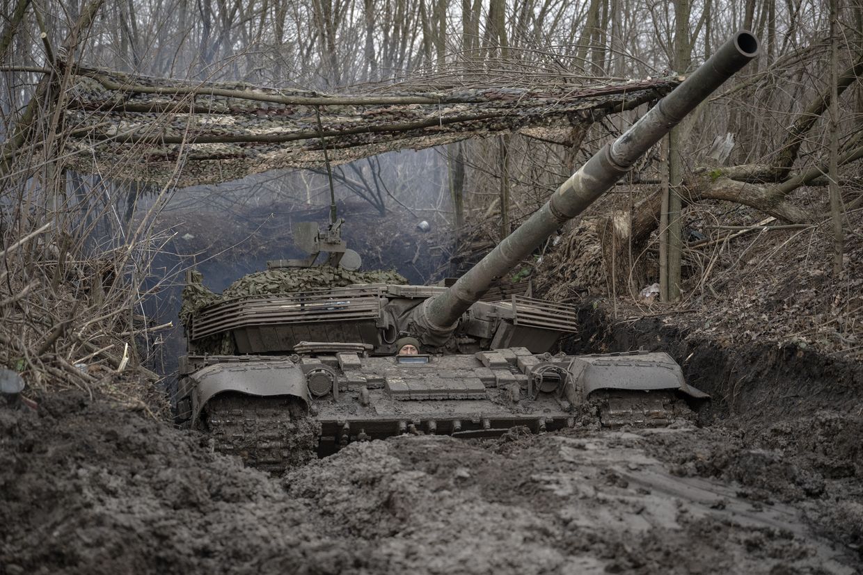 Inspection of Ukraine's 59th Brigade finds management issues, but no criminal charges laid