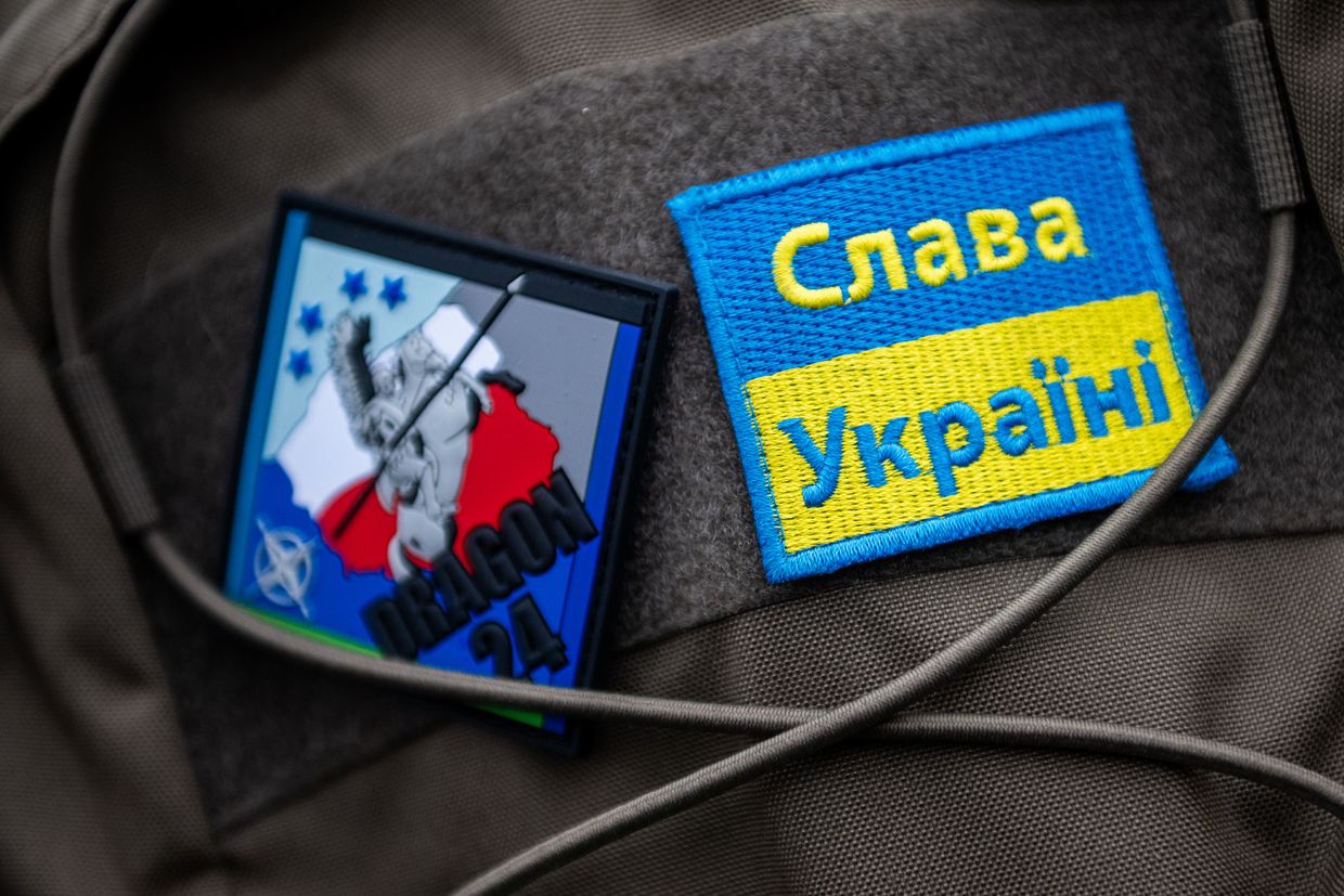 Volunteers recruited to Ukrainian Legion will have right to return to Poland, official says