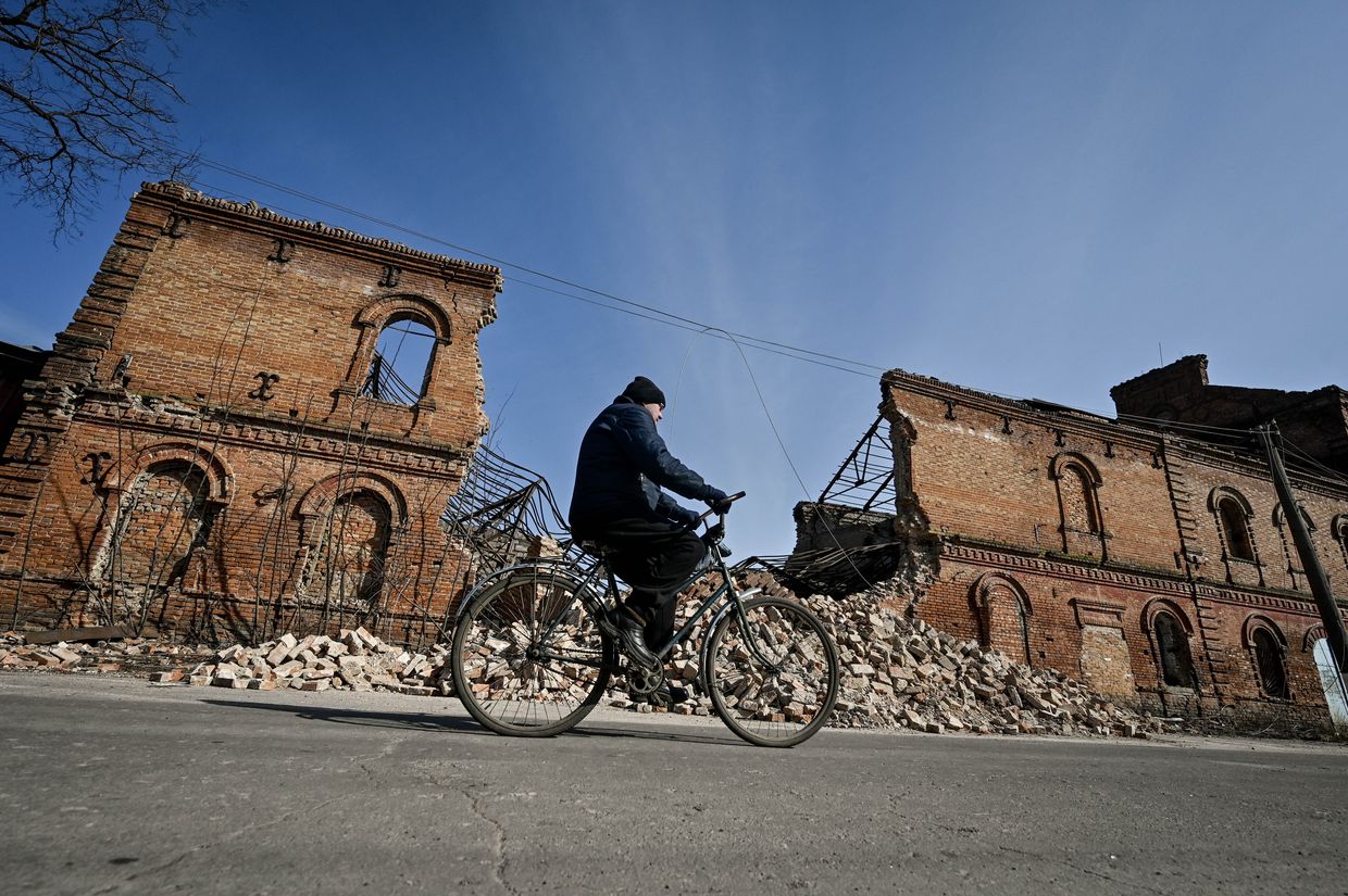 Ukraine reports Russian attacks on Huliaipole front in Zaporizhzhia Oblast after 'long pause'