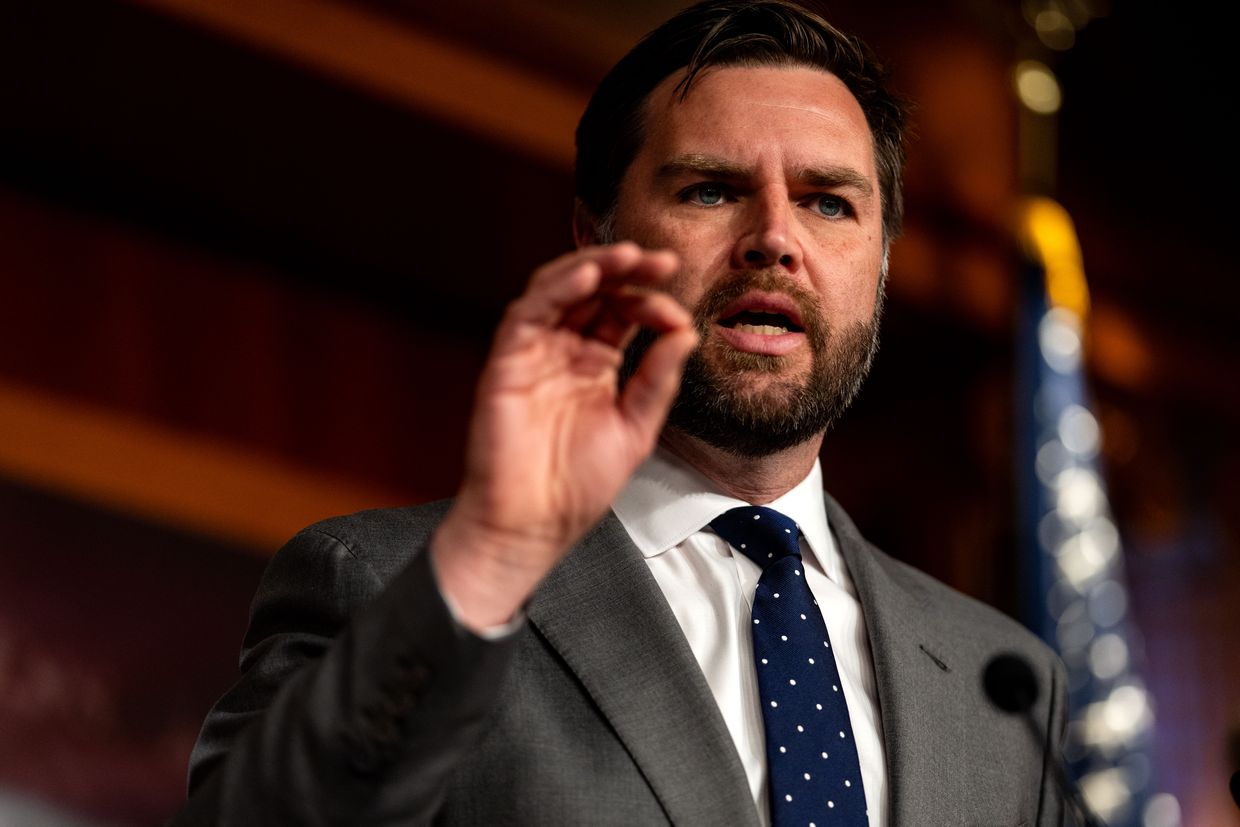 JD Vance says Taiwan more vital to US than Ukraine due to key role in chip production