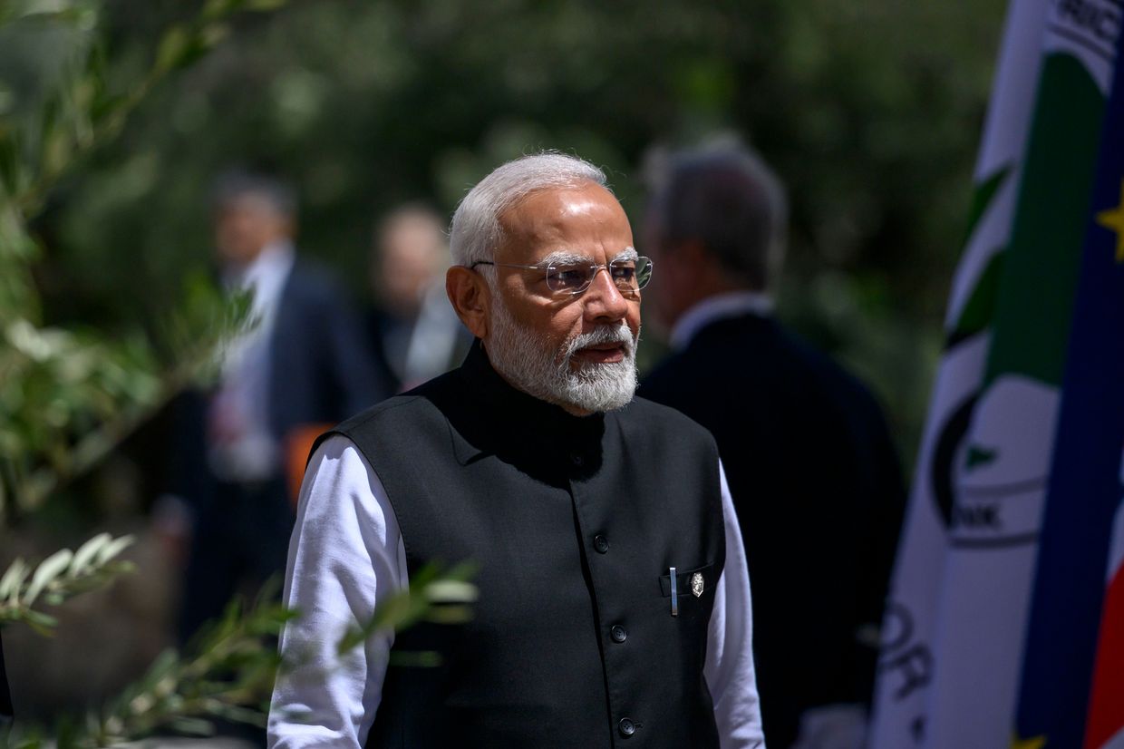 Indian PM Modi to visit Ukraine in August, media reports say