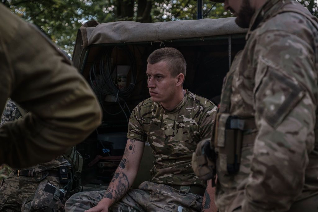 Battlefield situation 'tense' near Toretsk, Pokrovsk, General Staff reports