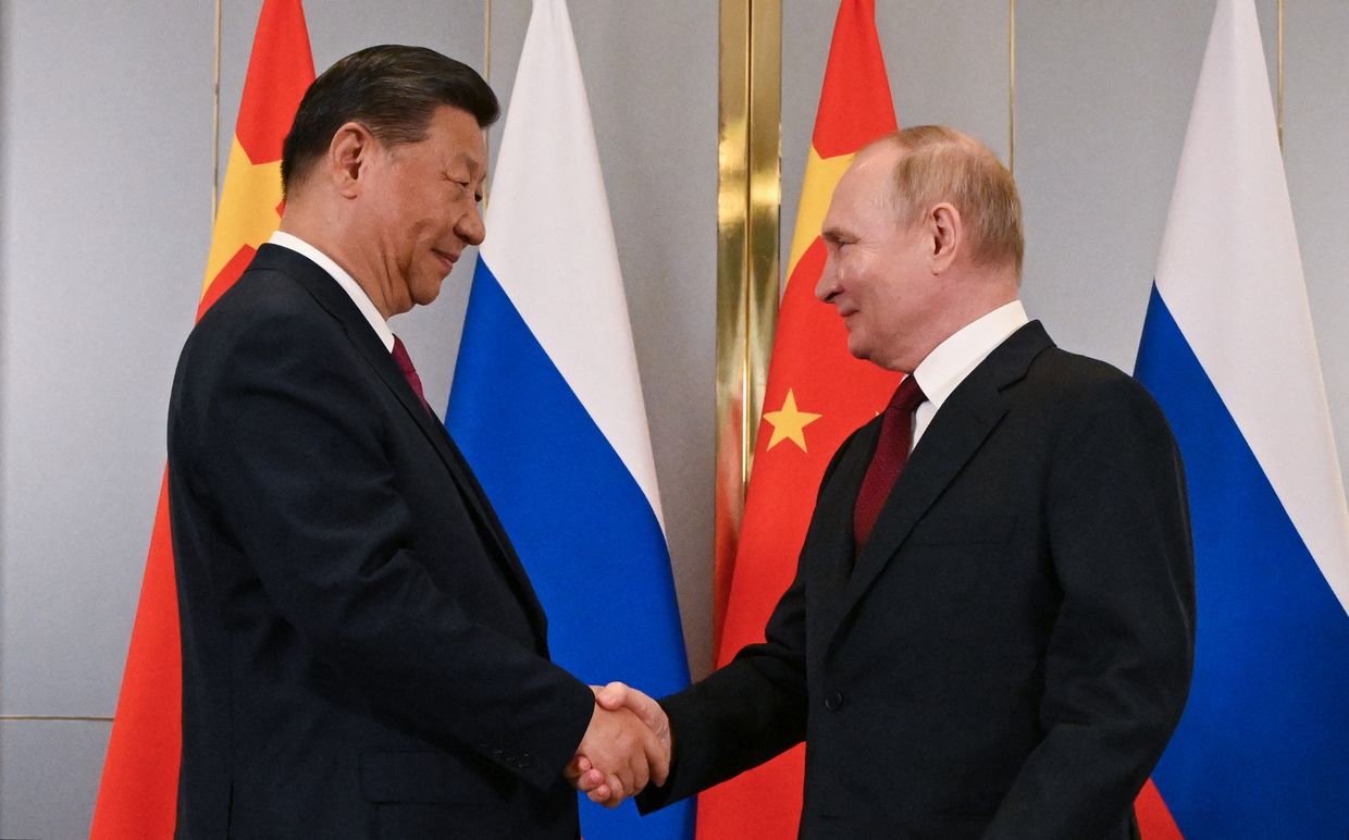 Media: Russia faces difficulties with Chinese imports as Beijing tightens control