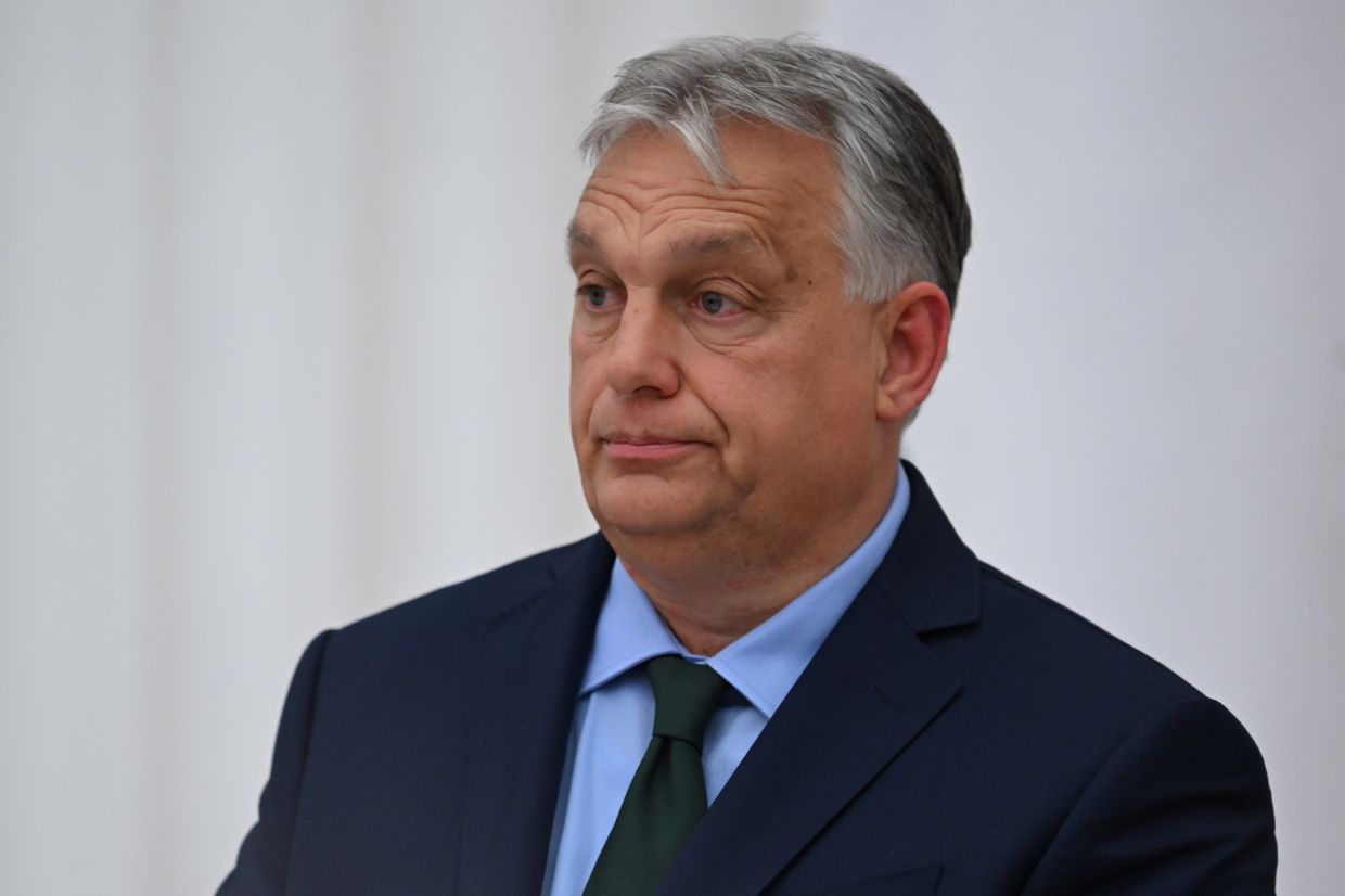 Orban says Kyiv and Moscow's positions on peace 'are very far apart'