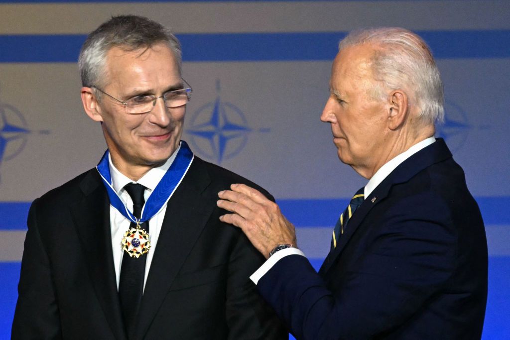 Opinion: If not membership, NATO should offer Ukraine security guarantees