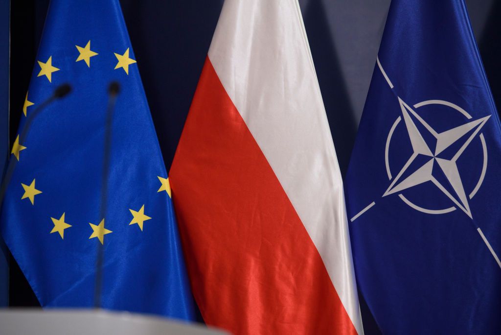 Poland urges EU to combat Russian disinformation in US, Reuters reports