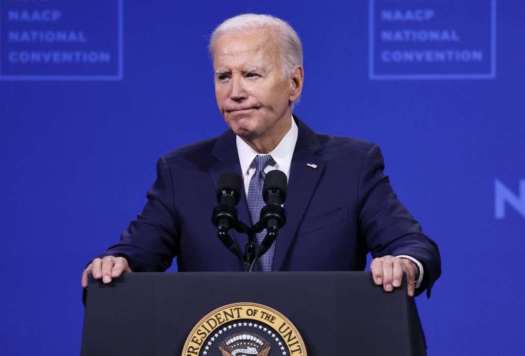 Biden departure from 2024 race increasingly likely, top Democrats say