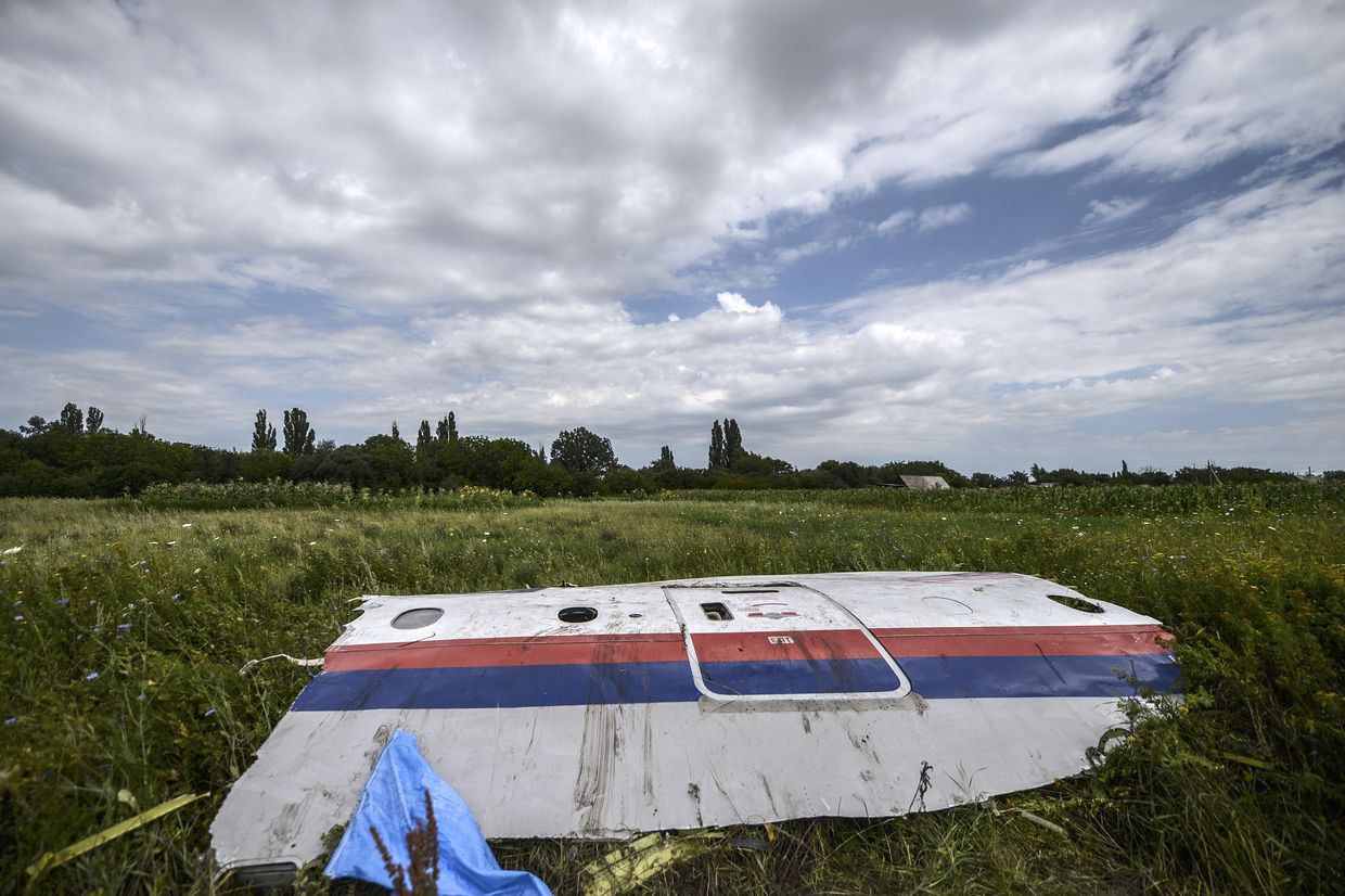 EU calls on Russia to admit responsibility for downing of MH17 over Ukraine