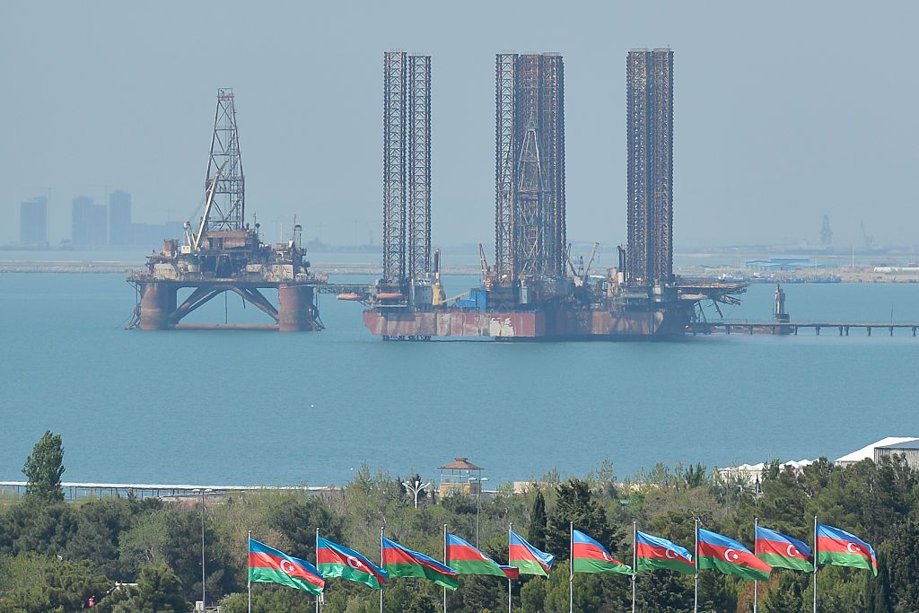 Azerbaijan could export gas through Ukraine after Russia deal expires