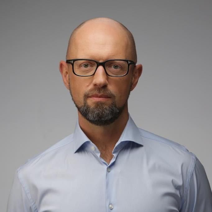 Arseniy Yatsenyuk