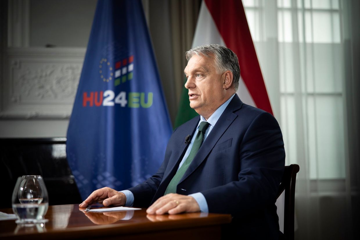 Hungary takes helm of Council of EU. Should Ukraine be worried?