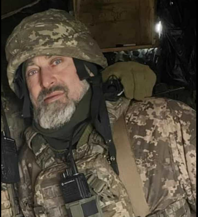 Georgian volunteer fighter reportedly killed in Ukraine