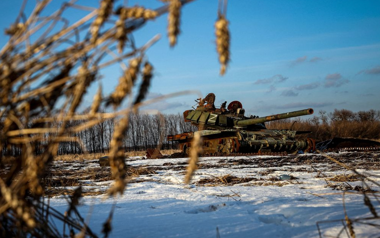 As Russian tank losses in Ukraine continue to mount, here's what you need to know