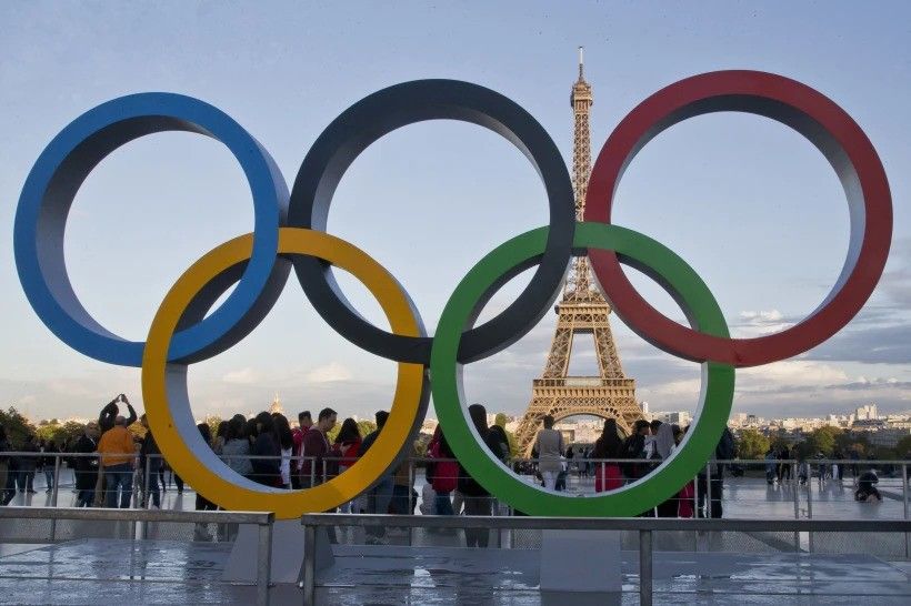 Russian man arrested in France over Paris Olympics destabilization plot