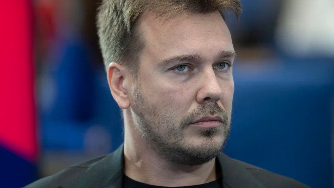 Russian court sentences exiled journalist Mikhail Zygar in absentia
