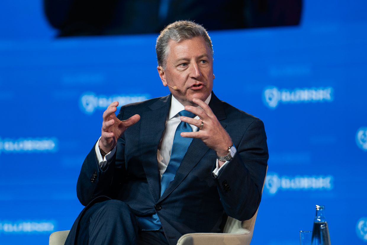 Trump to call Putin, seek quick deal to end Russia-Ukraine war, says Volker