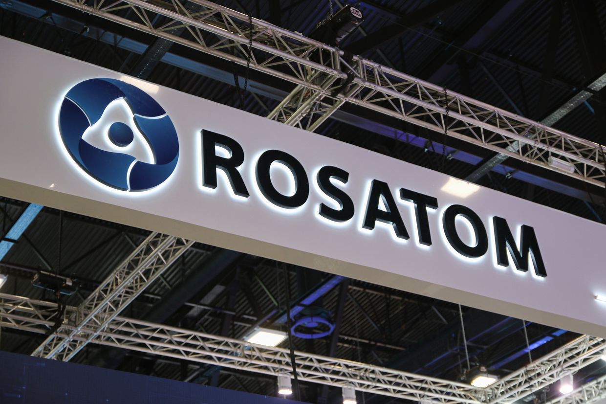 Russian nuclear giant Rosatom directed additional income through Dutch subsidiary