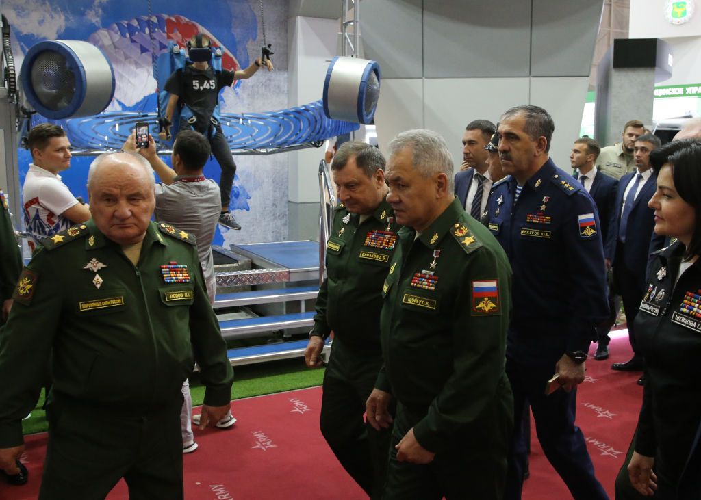 Former Russian deputy defense minister, ex-assistant to Shoigu arrested on suspicion of fraud