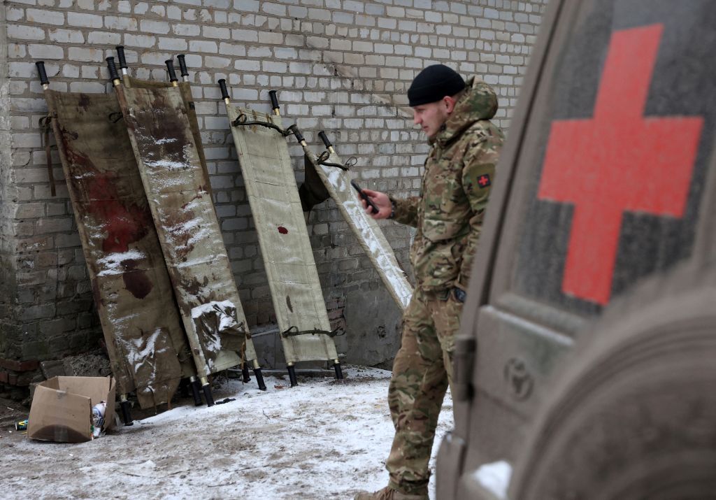 Opinion: As war rages, Ukraine faces an escalating HIV crisis