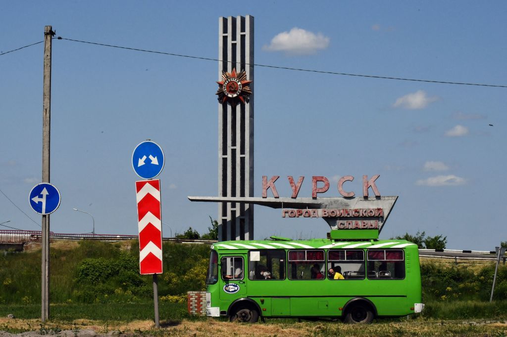 Refugees evacuated from Kursk Oblast will be resettled in the Russian-occupied territories in Zaporizhzhia Oblast.