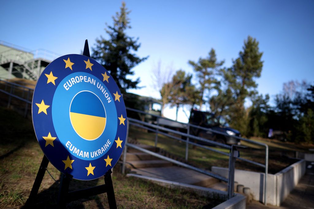 EU considers Kyiv's request to train soldiers inside Ukraine, media reports