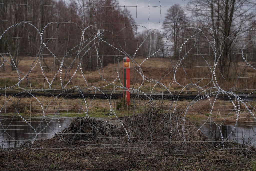 Ukraine has not officially requested withdrawal of Belarusian troops from border, Minsk claims