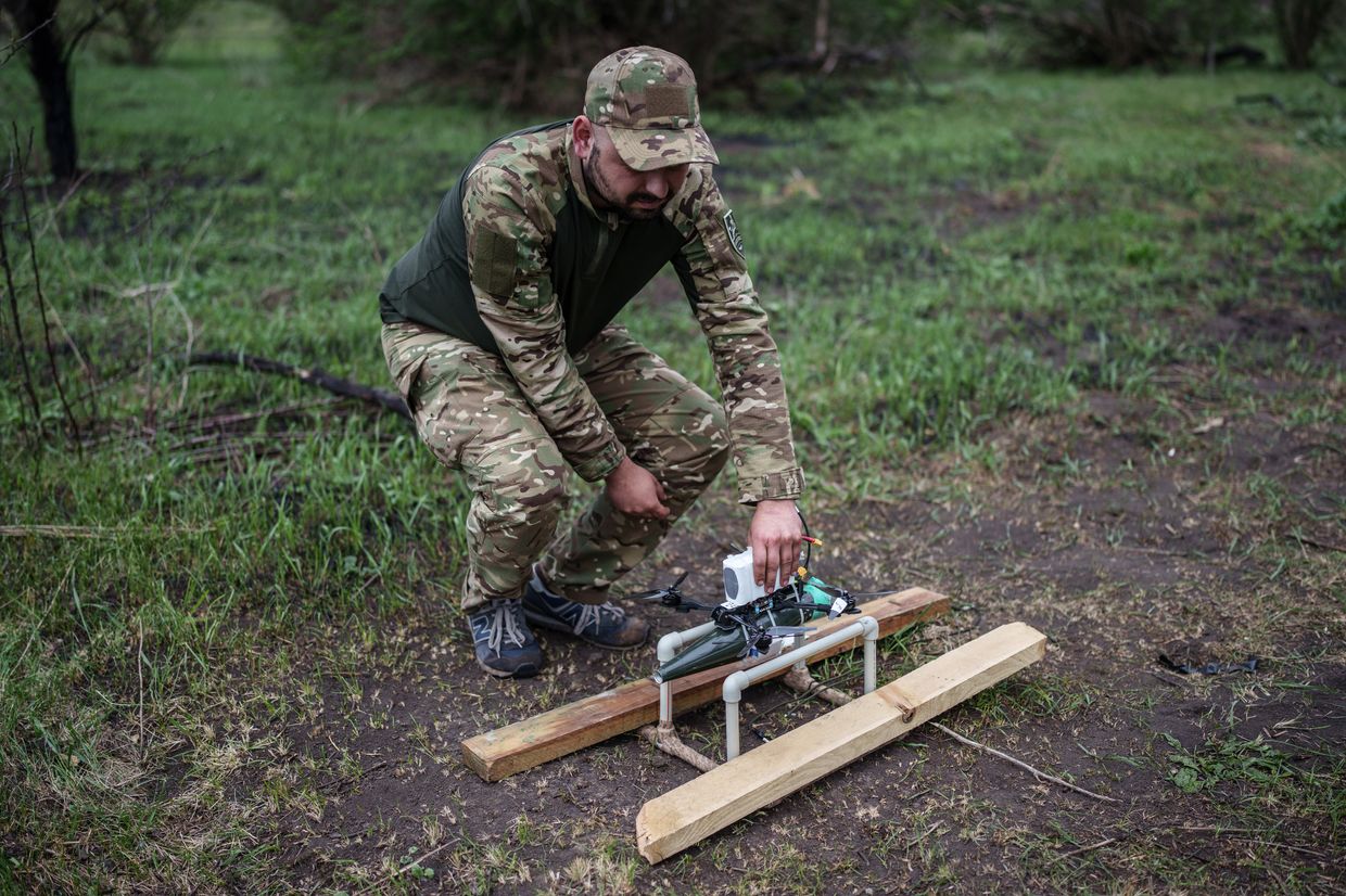 Defense Ministry to purchase Ukrainian-made unmanned ground vehicles