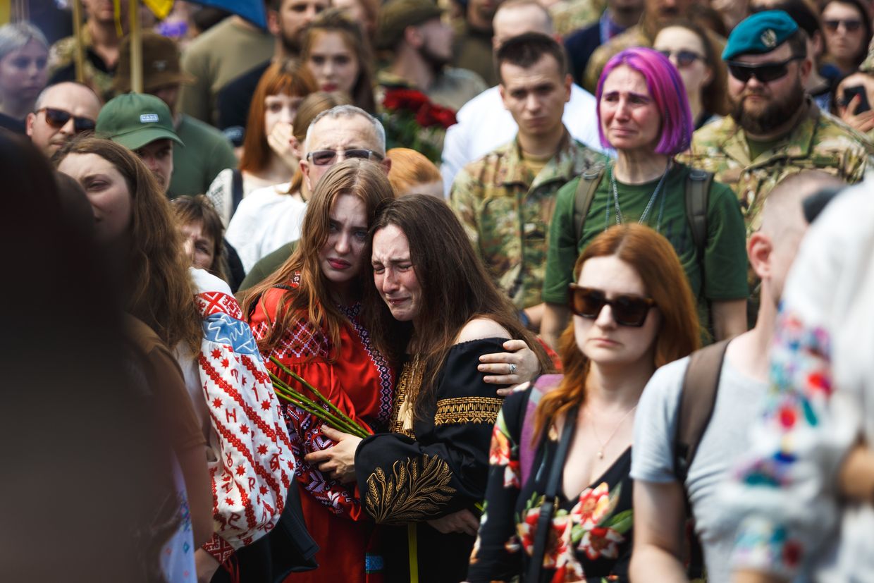 A ‘very bloody war:' What is the death toll of Russia’s war in Ukraine?