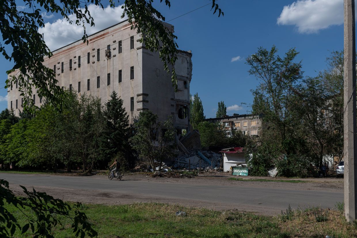 UNHCR to allocate $30 million to support Ukraine's front-line areas in winter