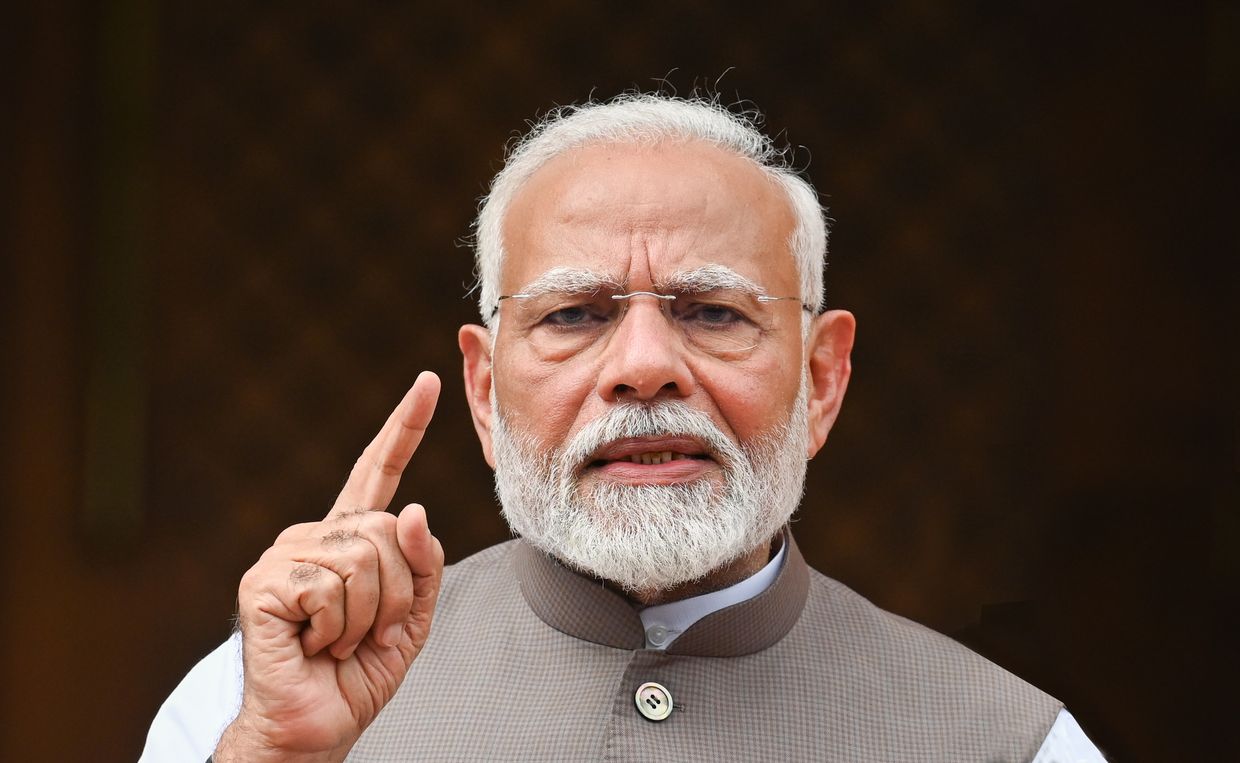 Kyiv confirms Modi's upcoming visit to Ukraine