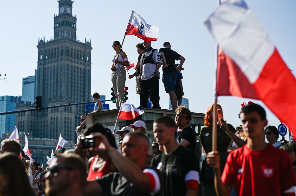 Opinion: How history’s lessons in Warsaw can secure Ukraine’s future