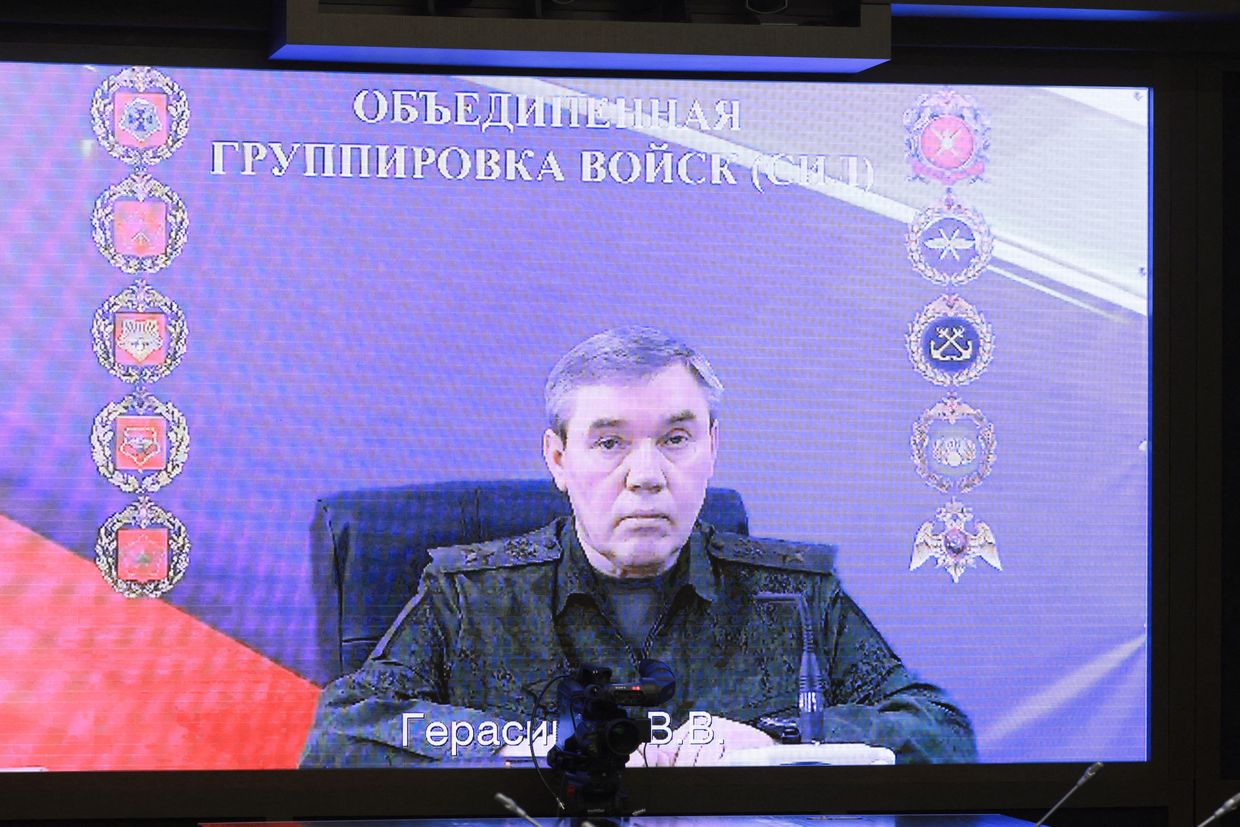 Oreshnik strike planned before long-range strikes permission, Gerasimov reportedly told US military chief