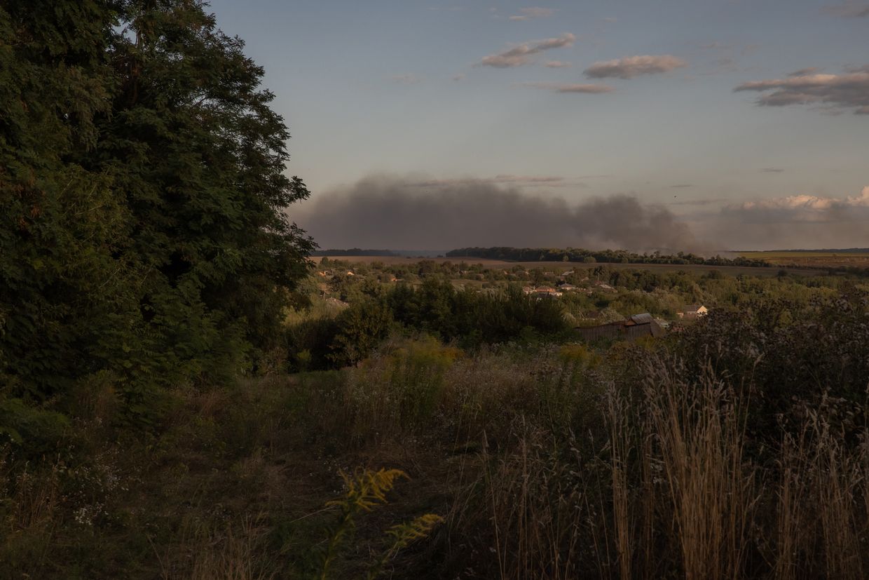 Movement of civilians in Sumy Oblast restricted within 20 km of Russian border